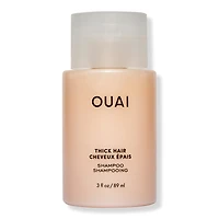 OUAI Travel Size Shampoo for Thick Hair