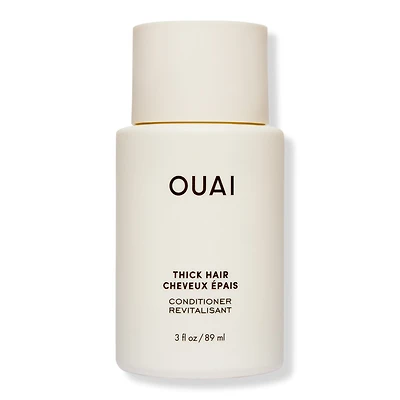 OUAI Conditioner for Thick Hair - oz