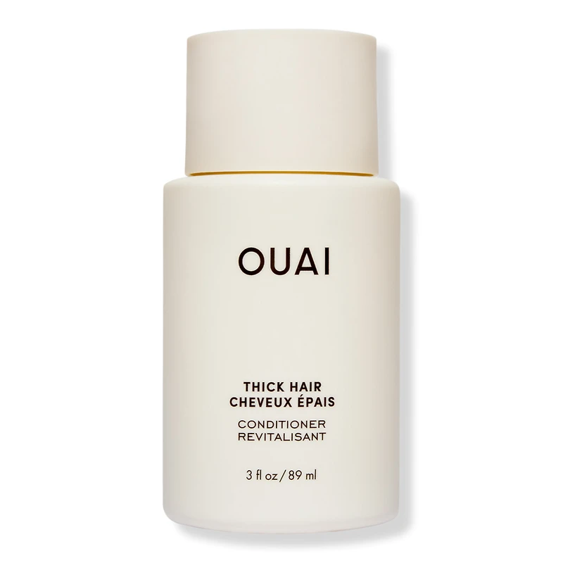 OUAI Travel Size Conditioner for Thick Hair