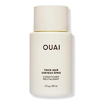 OUAI Travel Size Conditioner for Thick Hair