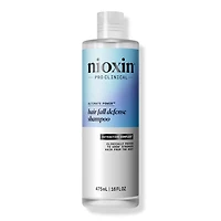 Nioxin Hair Fall Defense Shampoo - oz