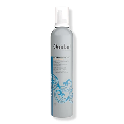 Ouidad Moisture Lock Whipped Curls Daily Conditioner and Primer