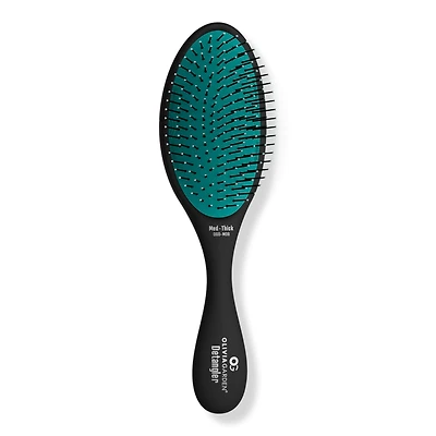 Olivia Garden Recyled OG Detangler Medium-Thick Hair Brush