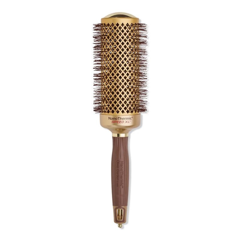 Olivia Garden Nanothermic Speed XL Round Thermal Brush 