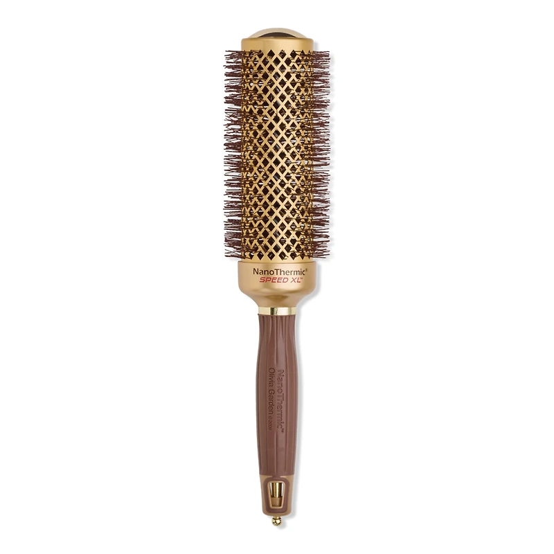 Olivia Garden Nanothermic Speed XL Round Thermal Brush 