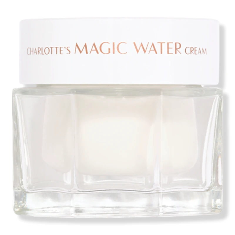 Charlotte Tilbury Magic Water Cream Gel Moisturizer with Niacinamide - oz