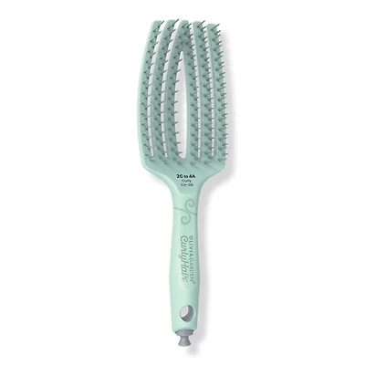 Olivia Garden CurlyHair Dual Bristle Vented Brush