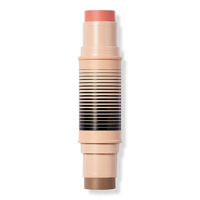 DIBS Beauty Desert Island Duo Blush + Bronzer Stick - Shade