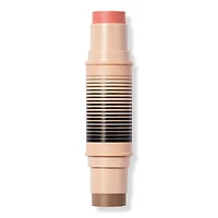 DIBS Beauty Desert Island Duo Blush + Bronzer Stick - Shade