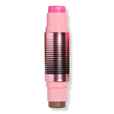 DIBS Beauty GlowTour Duo Shimmering Blush + Contour Stick