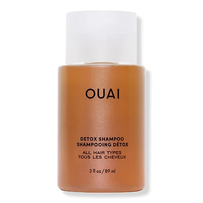 OUAI Clarifying Detox Shampoo - oz
