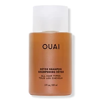 OUAI Travel Size Clarifying Detox Shampoo