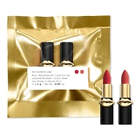 PAT McGRATH LABS Mini MatteTrance Lipstick Duo: Iconic Hues
