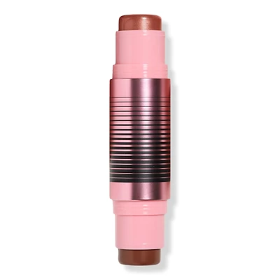 DIBS Beauty GlowTour Duo Shimmering Blush + Contour Stick