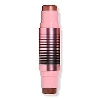 DIBS Beauty GlowTour Duo Shimmering Blush + Contour Stick
