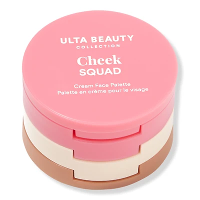 ULTA Beauty Collection Cheek Squad Cream Face Trio