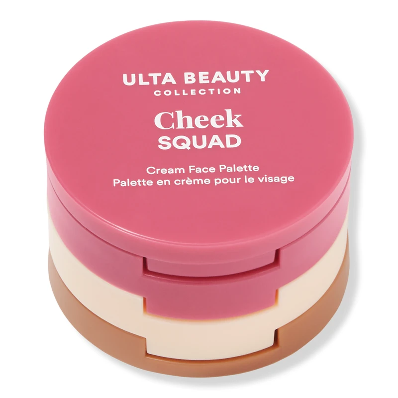 ULTA Beauty Collection Cheek Squad Cream Face Trio