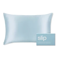 slip pure silk queen pillowcase
