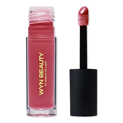 WYN BEAUTY Acceptance Speech Shimmering Hydrating Lip Gloss 