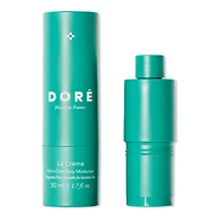 Dore La Creme All-In-One Fragrance-Free Daily Moisturizer - oz