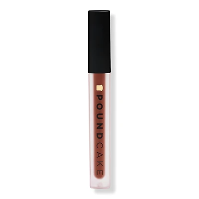 POUND Cake Brown Batter Liquid Lipstick