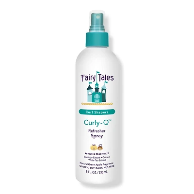 Fairy Tales Curly-Q Refresher Curl Enhancer Spray