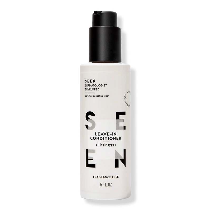 SEEN Leave-In Conditioner, Fragrance Free - oz