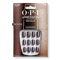OPI xPRESS/On Short Solid Color Press On Nails
