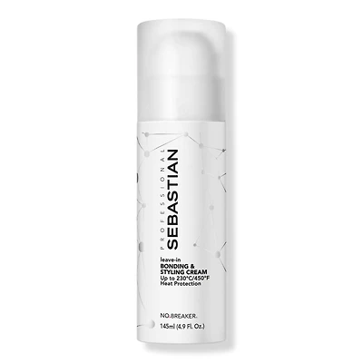 Sebastian No.Breaker Bonding And Styling Leave In Cream