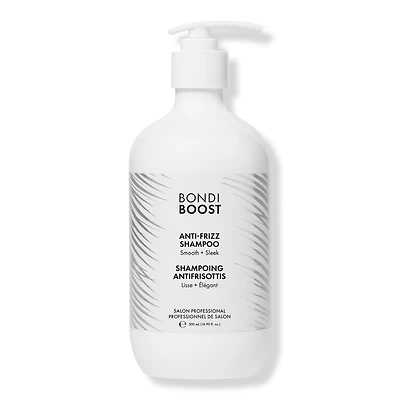 Bondi Boost Anti-Frizz Smoothing Shampoo with Vitamin C & Argan Oil