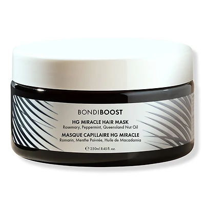 Bondi Boost HG Miracle Hair Mask with Rosemary for Thinning Hair