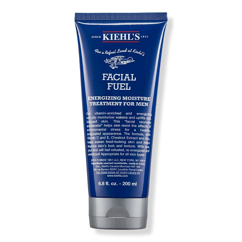 Kiehl's Since 1851 Facial Fuel Daily Energizing Moisture Treatment for Men - oz