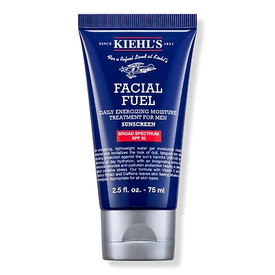 Kiehl's Since 1851 Facial Fuel Men's SPF 20 Moisturizer - oz