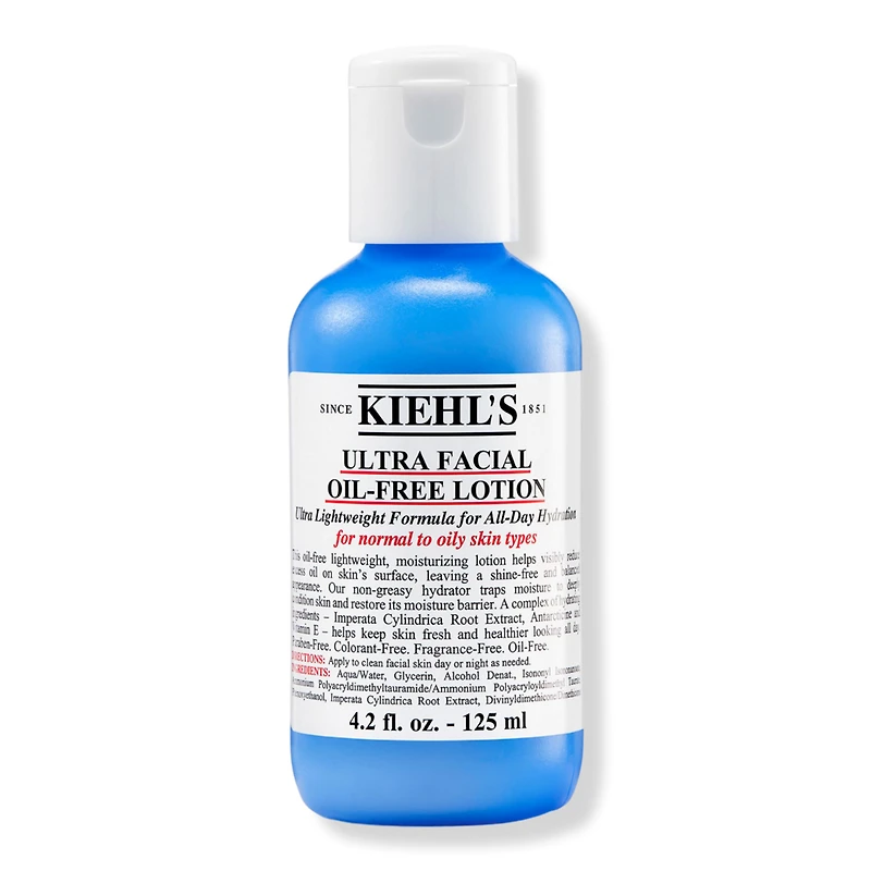 Kiehl's Since 1851 Ultra Facial Oil-Free Lotion
