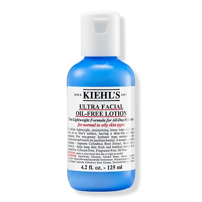 Kiehl's Since 1851 Ultra Facial Oil-Free Lotion