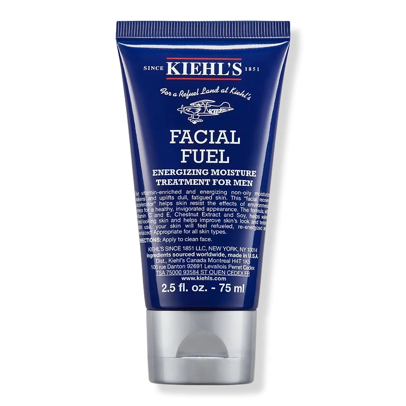 Kiehl's Since 1851 Travel Size Facial Fuel Daily Energizing Moisture Treatment for Men