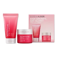 Estee Lauder Skin Grumpy, Get Glowy Mini Skin Care Gift Set