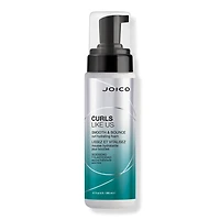 Joico Curls Like Us Smooth & Bounce Curl Hydrating Foam