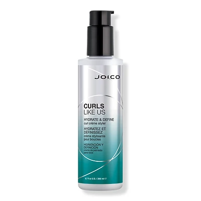 Joico Curls Like Us Hydrate & Define Curl Creme Styler​