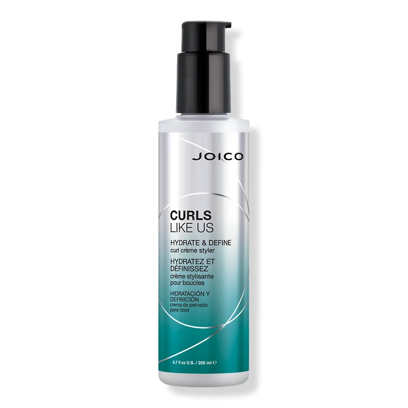 Joico Curls Like Us Hydrate & Define Curl Creme Styler​