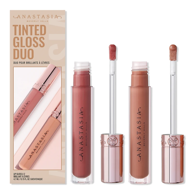 Anastasia Beverly Hills Tinted Gloss Duo