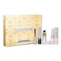 Rabanne Golden Hour Beauty Must Haves Trio