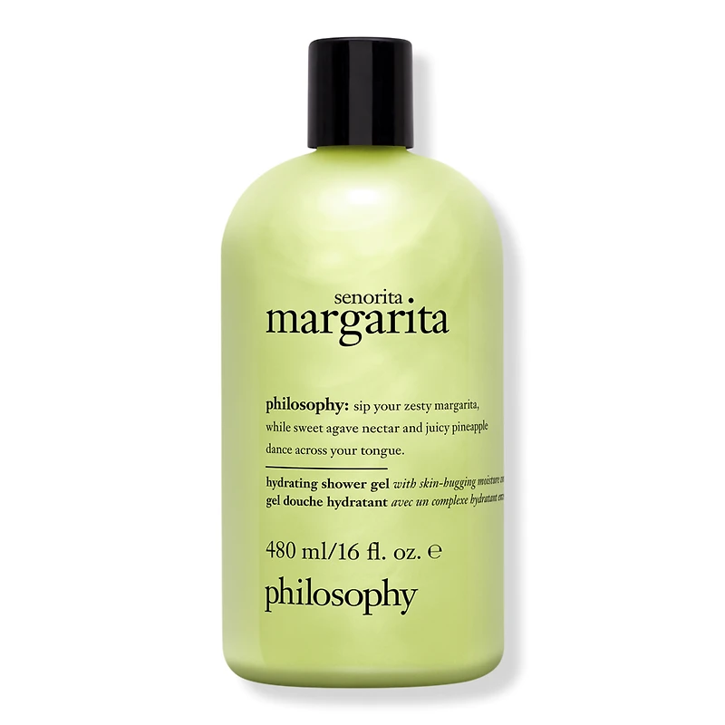 Philosophy Scent-Sational Hydrating Bath & Shower Gel - Senorita Margarita