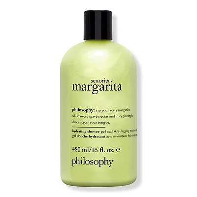 Philosophy Scent-Sational Hydrating Bath & Shower Gel - Senorita Margarita