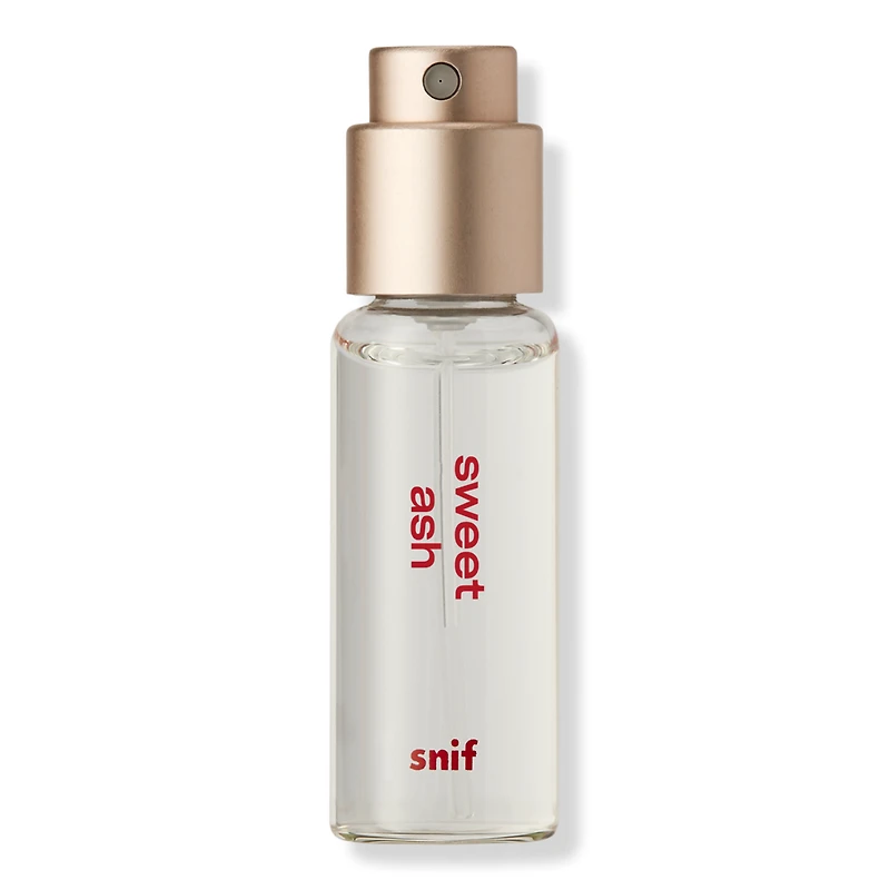 Snif Sweet Ash Eau de Toilette Travel Spray