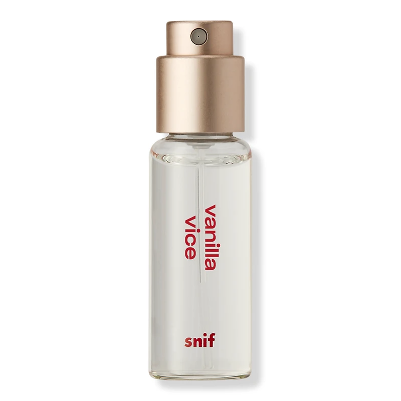 Snif Vanilla Vice Eau de Toilette Travel Spray