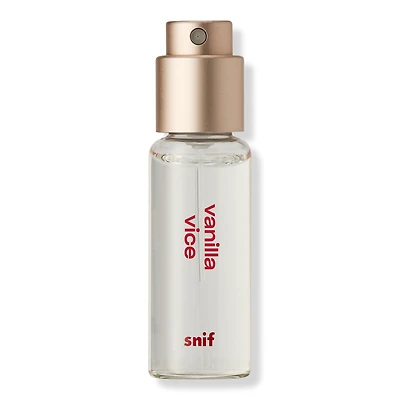 Snif Vanilla Vice Eau de Toilette Travel Spray