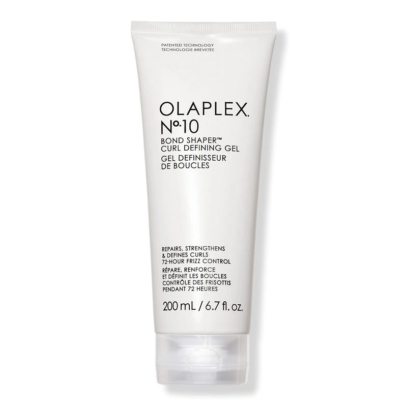 OLAPLEX No.10 Curl Defining Frizz Reducing Hair Gel