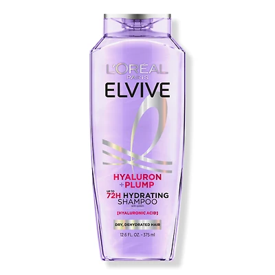 L'Oreal Elvive Hyaluron Plump Hydrating Shampoo