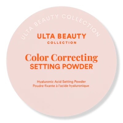 ULTA Beauty Collection Color Correcting Setting Powder with Hyaluronic Acid